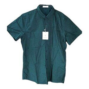 Men's short sleeve shirt, Muse Fath brand, size L(96)